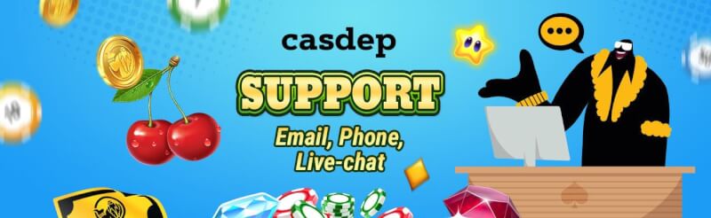 casdep support choices review-logo