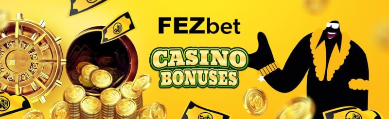 fezbet welcome bonus offers deposit extra and no-cost spins to any or all brand new players-logo