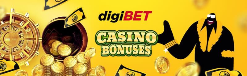 If you’re seeking to benefit from a fresh casino extra after that digibet casino welcome extra and no-cost spins could be a great selection for you-logo