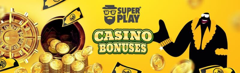 If you’re looking to make the most of a fresh casino extra then mr superplay welcome bonus and free spins might-be a good selection for you-logo