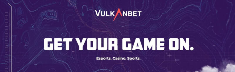 vulkanbet homepage offers gambling games and promotions for brand new players-logo