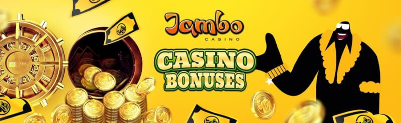 If you’re seeking to make the most of a fresh casino extra then jambo casino welcome extra and free spins may be an excellent choice for you-logo