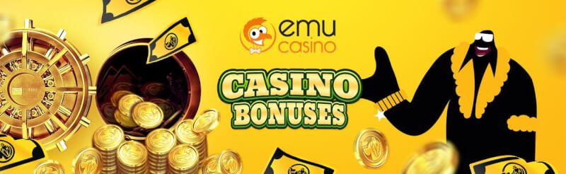 If you’re seeking to take advantage of a brand new casino bonus then emu casino welcome bonus and free spins might-be a good choice for you-logo