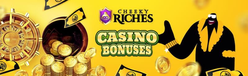 If you’re seeking to make the most of a unique casino extra then cheeky riches welcome extra and free spins might-be a beneficial option for you-logo