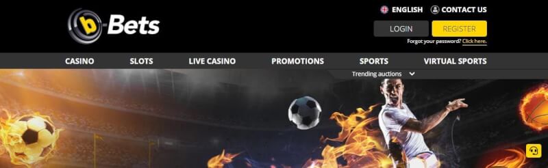 b-bets casino homepage offers gambling games, أول مكافأة إيداع وحملات لشعار اللاعبين الجدد
