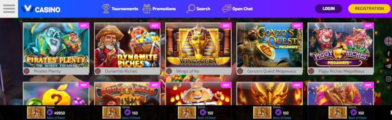 ivicasino website provides gambling games, أول مكافأة إيداع وحملات لشعار اللاعبين الجدد