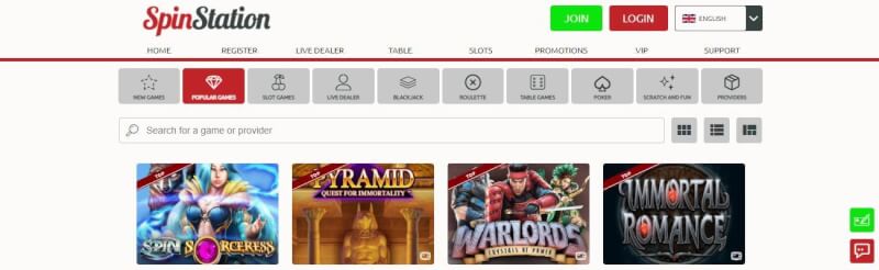 spin place homepage provides gambling games, الإيداع الأول الإضافي وعروض شعار العلامة التجارية الجديدة للاعبين