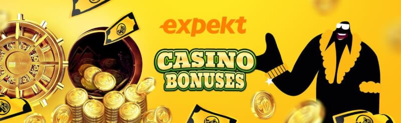 If you’re seeking to take advantage of a fresh casino bonus then expekt casino welcome bonus and free spins might be a option for you-logo