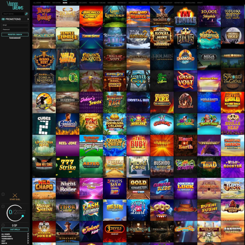 Voodoo ambitions screenshot 2