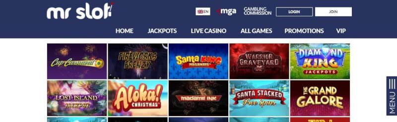 mr slot casino website offers gambling games, أول إيداع إضافي وحملات لشعار لاعبين جدد