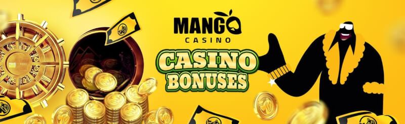 If you’re trying to take advantage of a unique casino extra then mango casino might be a beneficial option for you-logo