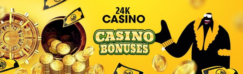 If you’re looking to make the most of an innovative new casino bonus after that 24k casino welcome bonus and free spins might be a good selection for you-logo