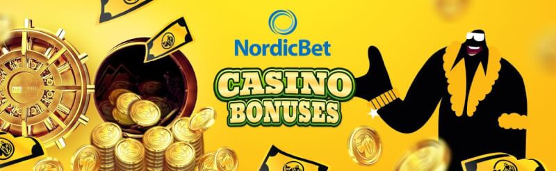 If you’re trying to take advantage of a brand new casino extra after that nordicbet welcome extra and free spins may be a beneficial option for you-logo
