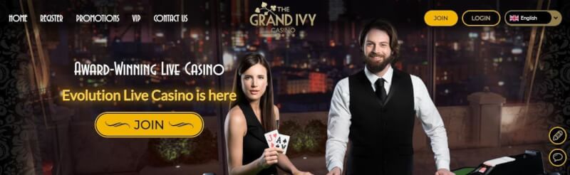 one casino website provides gambling games, first deposit bonus and offers for brand new players-logo