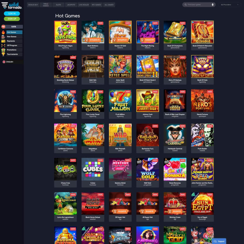 crazy Tornado screenshot 2
