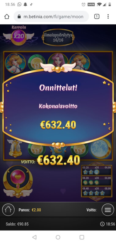 fast Bet screenshot 1